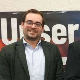 Christian Rohde, Wahlkreis Wetterau, Rodheimer Weg 2, 61184 Karben