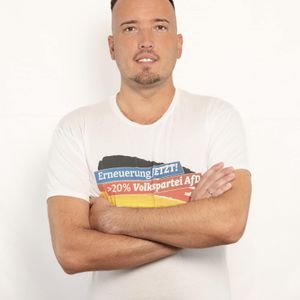 Jochen Roos, Wahlkreis Offenbach-Land, Gothaer Straße 4, 63322 Rödermark