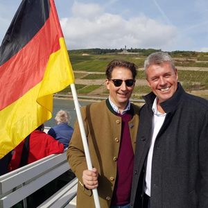 Klaus Gagel, Wahlkreis Rheingau-Taunus, Geschwister Scholl Straße 10, 65232 Taunusstein