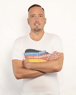 Jochen Roos, Wahlkreis Offenbach-Land III, Gothaer Straße 4, 63322, Rödermark