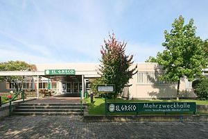 El Greco in Gießen-Allendorf